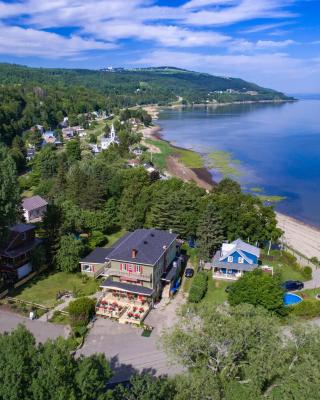 Auberge de la rive de Charlevoix - Auberge de jeunesse familiale pour voyageurs de tous âges