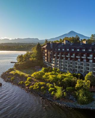 Park Lake Luxury Hotel