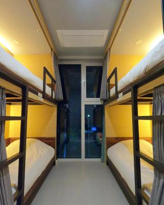 SokCho Station Hostel