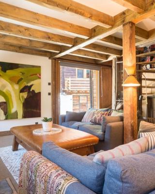 Charming Old Barn Converted Into A Cosy And Stylish Home