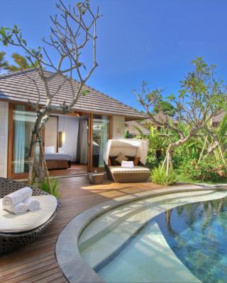 The Akasha Luxury Villas