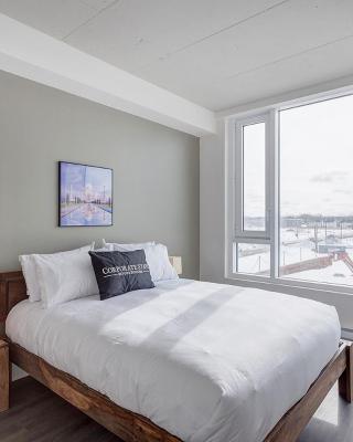 L'Equinox Modern Apartments by Corporate Stays