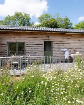 Birch Banc Retreats - Glyn-Haul, New Enc Decking