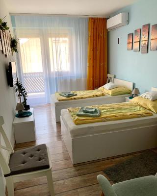 Aloé Apartman Sopron