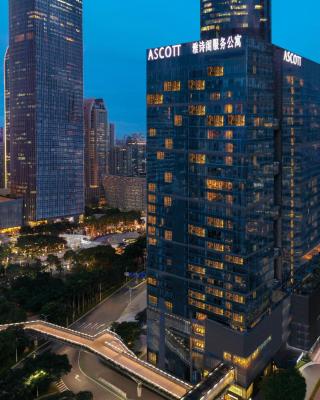 Ascott IFC Guangzhou