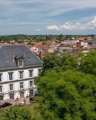 Manoir de la Manantie - Teritoria