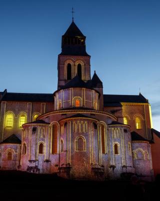 Fontevraud L'Ermitage