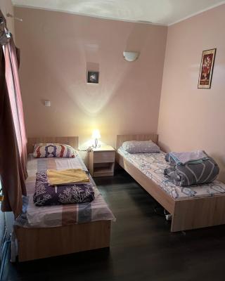Jack coffee hostel 2