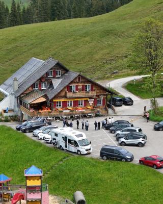 Alprestaurant Stäldeli
