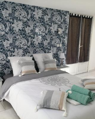 Chambre La Côte Sauvage