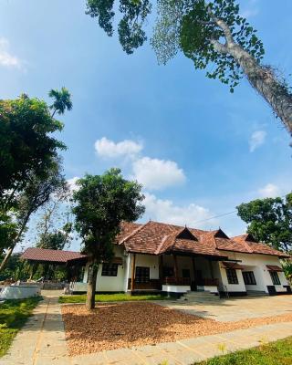 Teal Heritage Villa