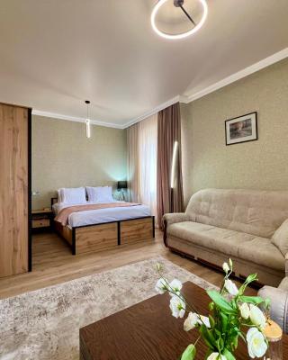 Rancho on Sevan beach by HV