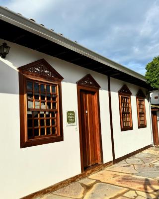 Casa Matutina Colonial-Conforto Moderno no Centro Histórico