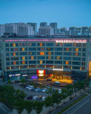 上海美逸濠酒店(龙湖金汇天街店)