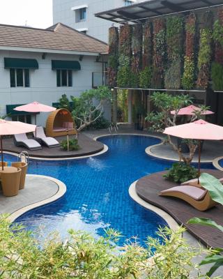 Patra Bandung Hotel