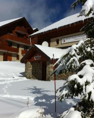 Résidence Goélia Les Chalets de la Toussuire