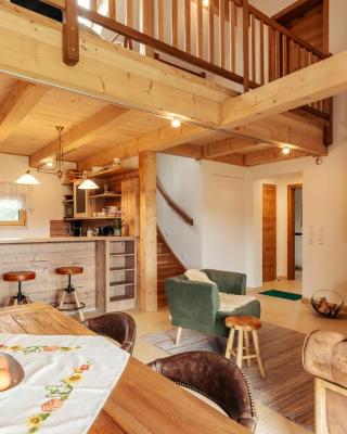 ALMCHALET Smaragd