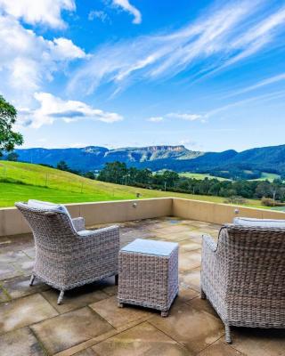 The Dairy at Cavan I Kangaroo Valley I Stunning Views