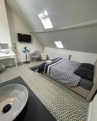 Place to stay in Antwerp City