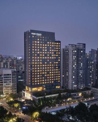 广州天河合景福朋喜来登酒店