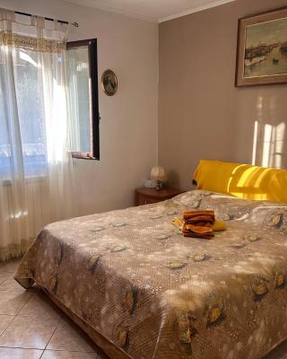 Camera vicino al mare