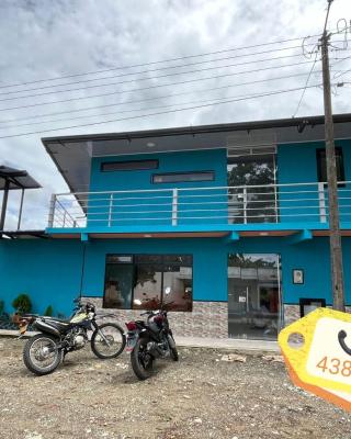 Hotel los pinos