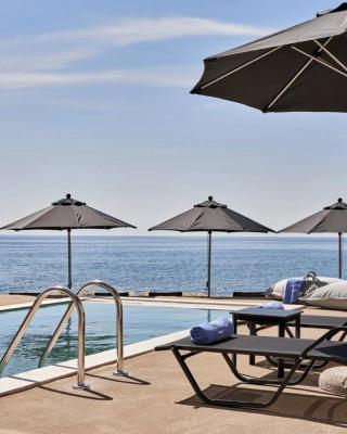 Beachfront Alassa Villas with Private Pools