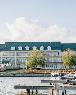 The Lake House on Canandaigua