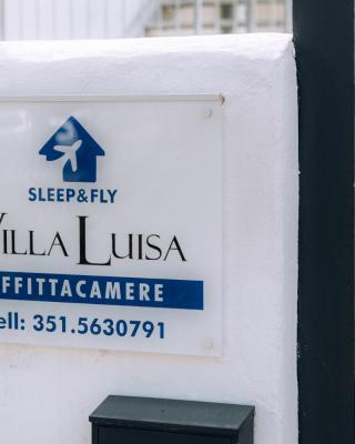 Sleep & Fly Villa Luisa