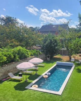 Chambres hote Le Clos 26
