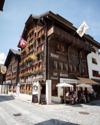 Sonne Andermatt Swiss Quality Hotel