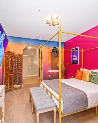 Upstay - Disney Themed Apartment w Luxury Patio