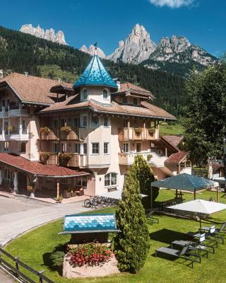 Hotel Chalet Sas Morin
