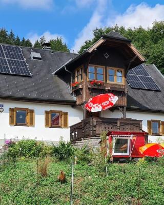 Ferienhaus Beringer am Kallbach