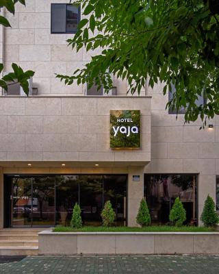 Hotel Yaja Mokpo Peace Square