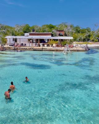 Medusa Hostel Isla Tintipan