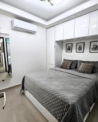 Apartamento Completo de Lujo con Aire Acondicionado