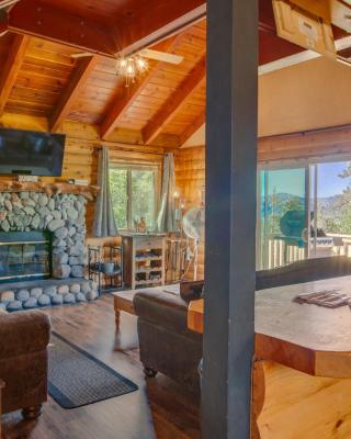 Cozy Moon Cabin