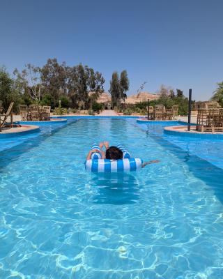 Cafour House Siwa - Hot Spring