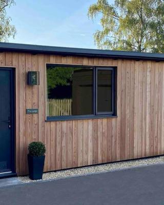 Larks Leaze Lodge, Steeple Ashton, Wiltshire
