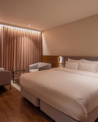 Cloud in Hotel Mokpo Peace Square