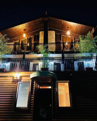 The Grand Hotel Bakuriani