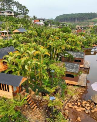 Khu Nghỉ Dưỡng Ngôi Làng Trong Tranh, Bảo Lộc