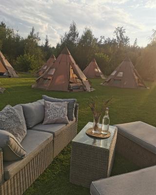 Privat Glamping Spielberg