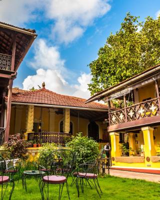 Casa Menezes - A Heritage Goan Homestay