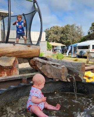 Hīmatangi Beach TOP 10 Holiday Park