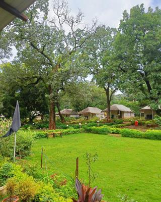 New satpura resort'