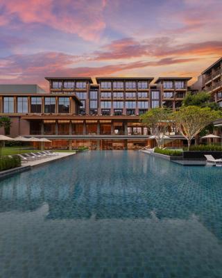 Courtyard by Marriott Bangkok Suvarnabhumi Airport