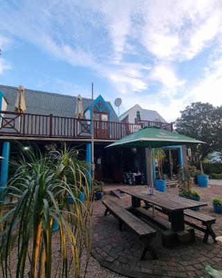 Tiffanys B&B, Pub & and Teagarden