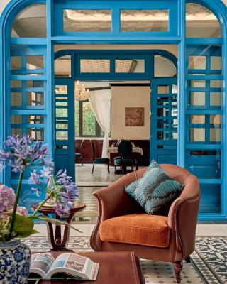 Boutique Villa 22 - Biệt Thự Trung Tâm Đà Lạt